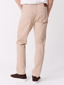 Leroy 5-pocket twill