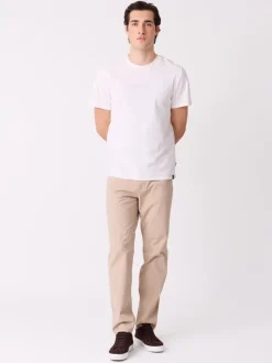 Leroy 5-pocket twill