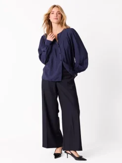Louise bluse