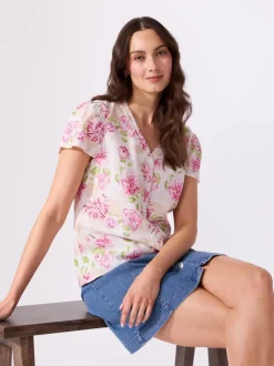 Louise bluse