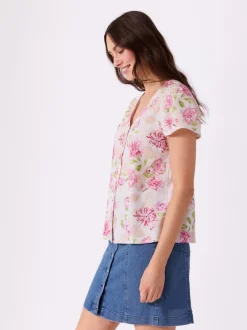 Louise bluse
