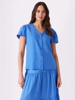 Louise bluse