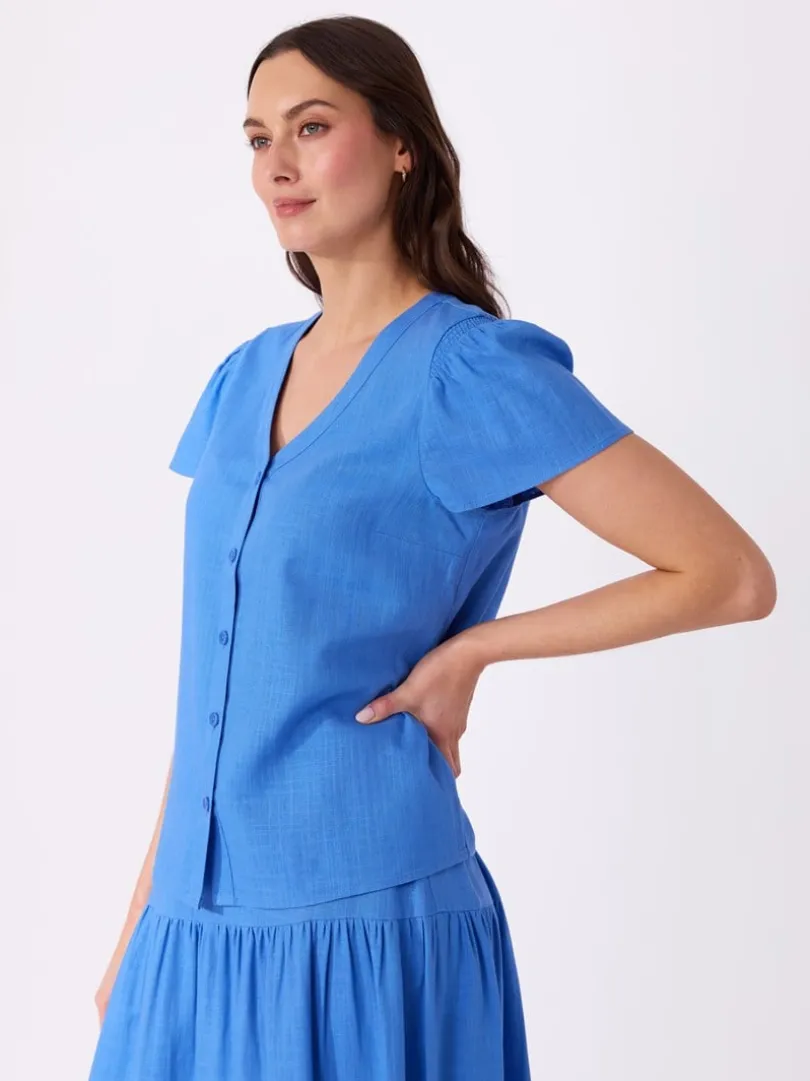 Louise bluse