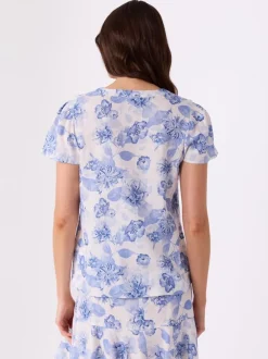 Louise bluse