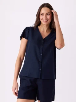 Louise bluse