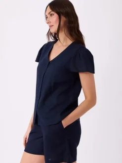 Louise bluse