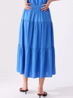 Louise maxi skjørt
