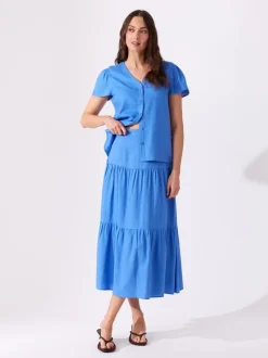 Louise maxi skjørt