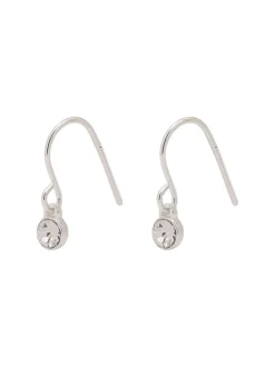 Lucia Crystal Earstuds