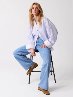 Lulu skjorte