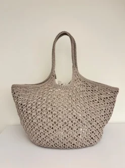 Maja crochetveske