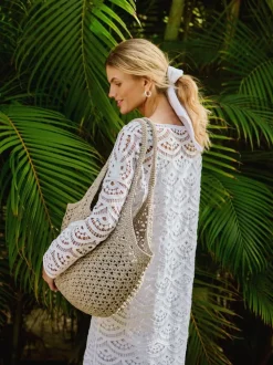 Maja crochetveske