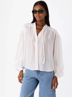 Marigold bluse