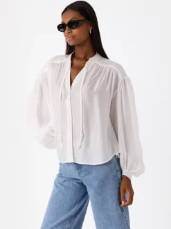 Marigold bluse