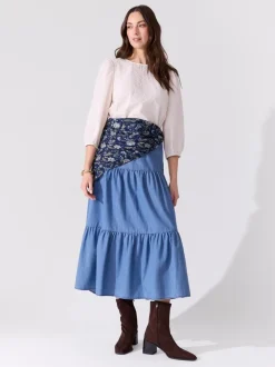 May bluse