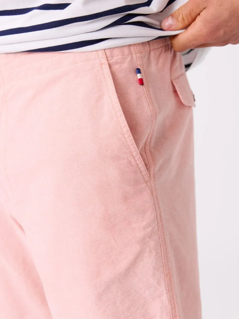 Menton oxfordshorts
