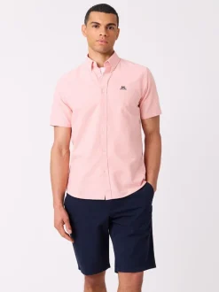 Menton oxford skjorte - Regular fit