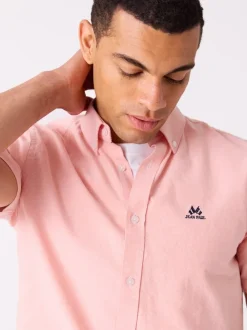 Menton oxford skjorte - Regular fit