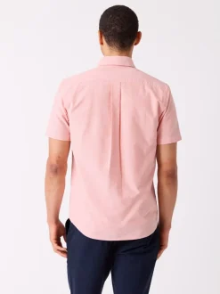 Menton oxford skjorte - Regular fit