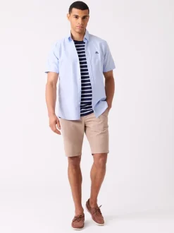 Menton oxford skjorte - Regular fit