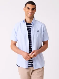 Menton oxford skjorte - Regular fit
