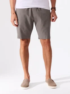 Mike shorts i linblanding
