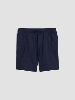 Mike shorts i linblanding