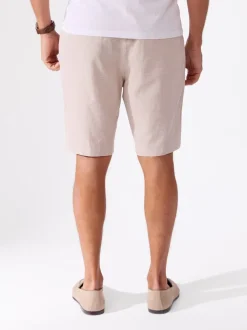 Mike shorts i linblanding