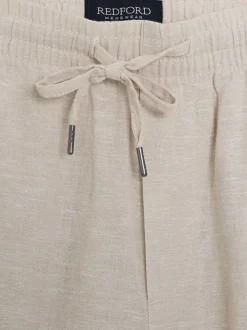 Mike shorts i linblanding