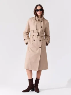 Mila trenchcoat