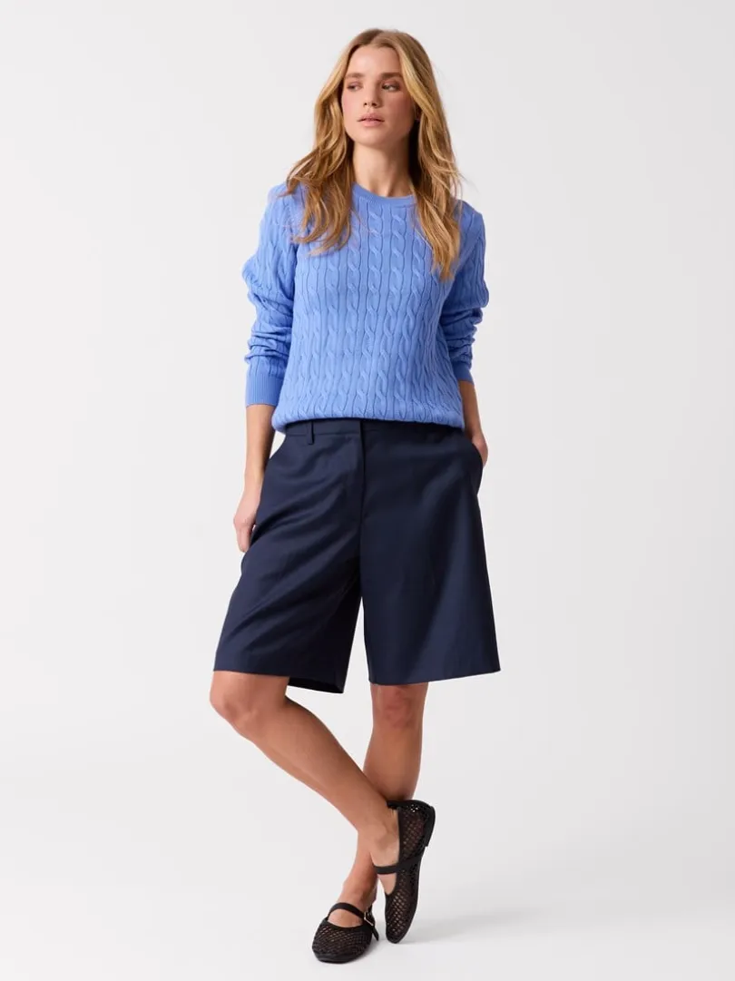 Mimmi bermuda shorts