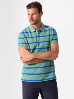 Morgan stripete pique