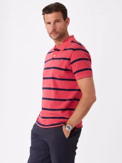 Morgan stripete pique