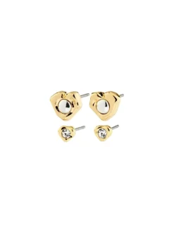Nova Earrings 2-In-1 Set
