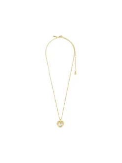 Nova Heart Necklace