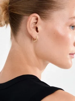Nova Hoop Earrings