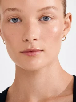 Nova Hoop Earrings