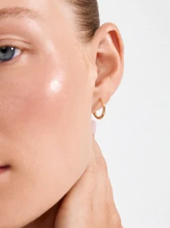 Nova Hoop Earrings