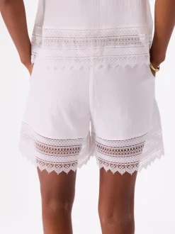Orchid shorts