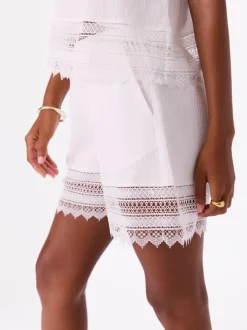 Orchid shorts