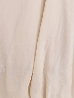 Peach skjørt