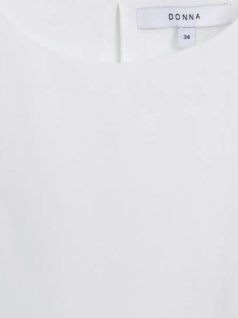 Peach topp