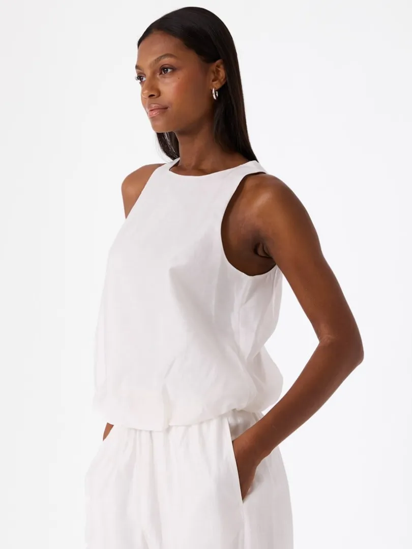 Peach topp