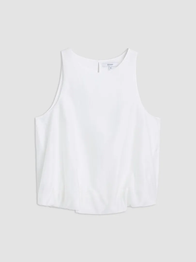 Peach topp