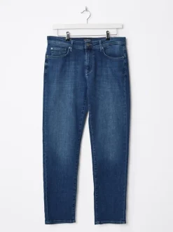 Pierre blue stretch