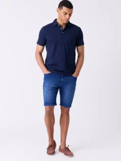 Pierre knit shorts