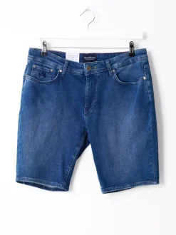 Pierre knit shorts