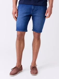 Pierre knit shorts