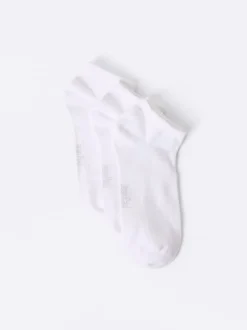 3 pk ankelsokker