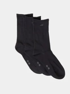 3 pk sokker